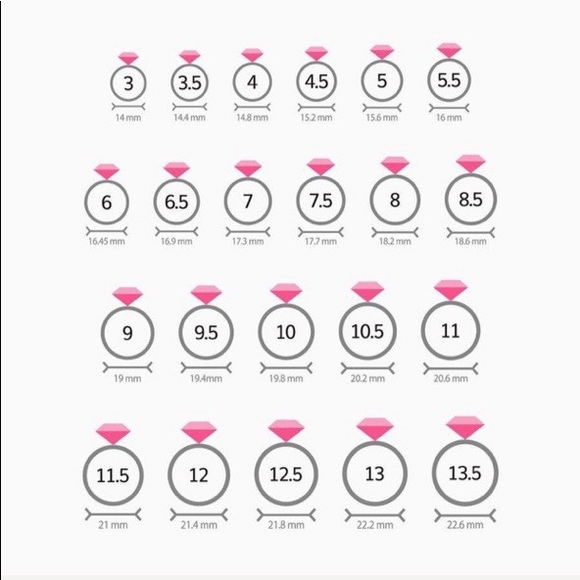 18K Gold Plated Minimalistic Bar Ring - Picture 5 of 9